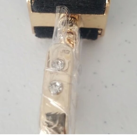 1pc. Gold High Quality Fashionable And Beautiful Zinc Alloy Stroller Hooks - Picture 1 of 7